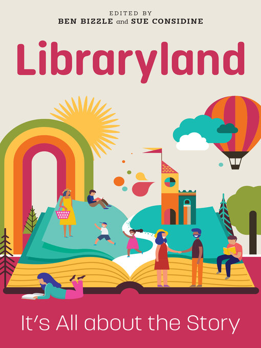 Title details for Libraryland by Ben Bizzle - Available